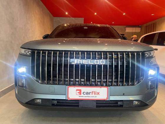 JAECOO 7 1.5 TGDI PHEV PRESTIGE DHT